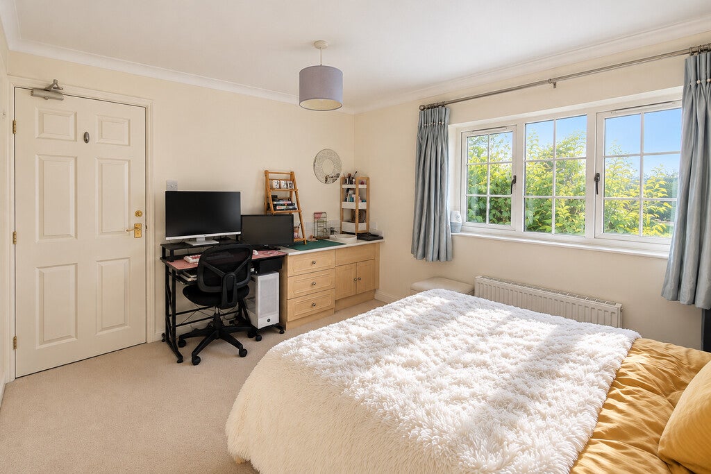 Room Nuffield Road in Cambridge