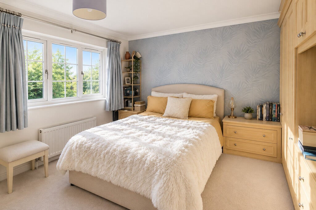 Room Nuffield Road in Cambridge