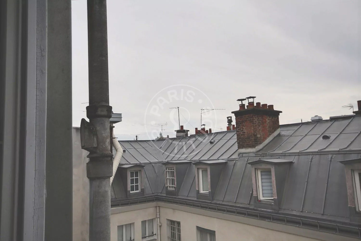 Appartement Rue Monsigny à Paris
