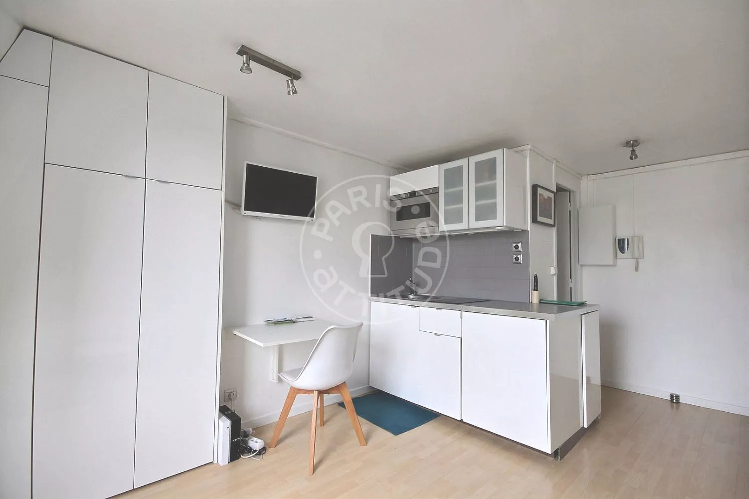 Appartement Rue Monsigny à Paris