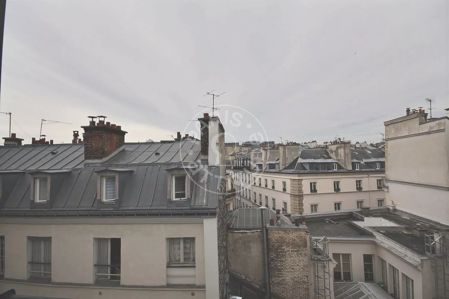 Appartement Rue Monsigny à Paris