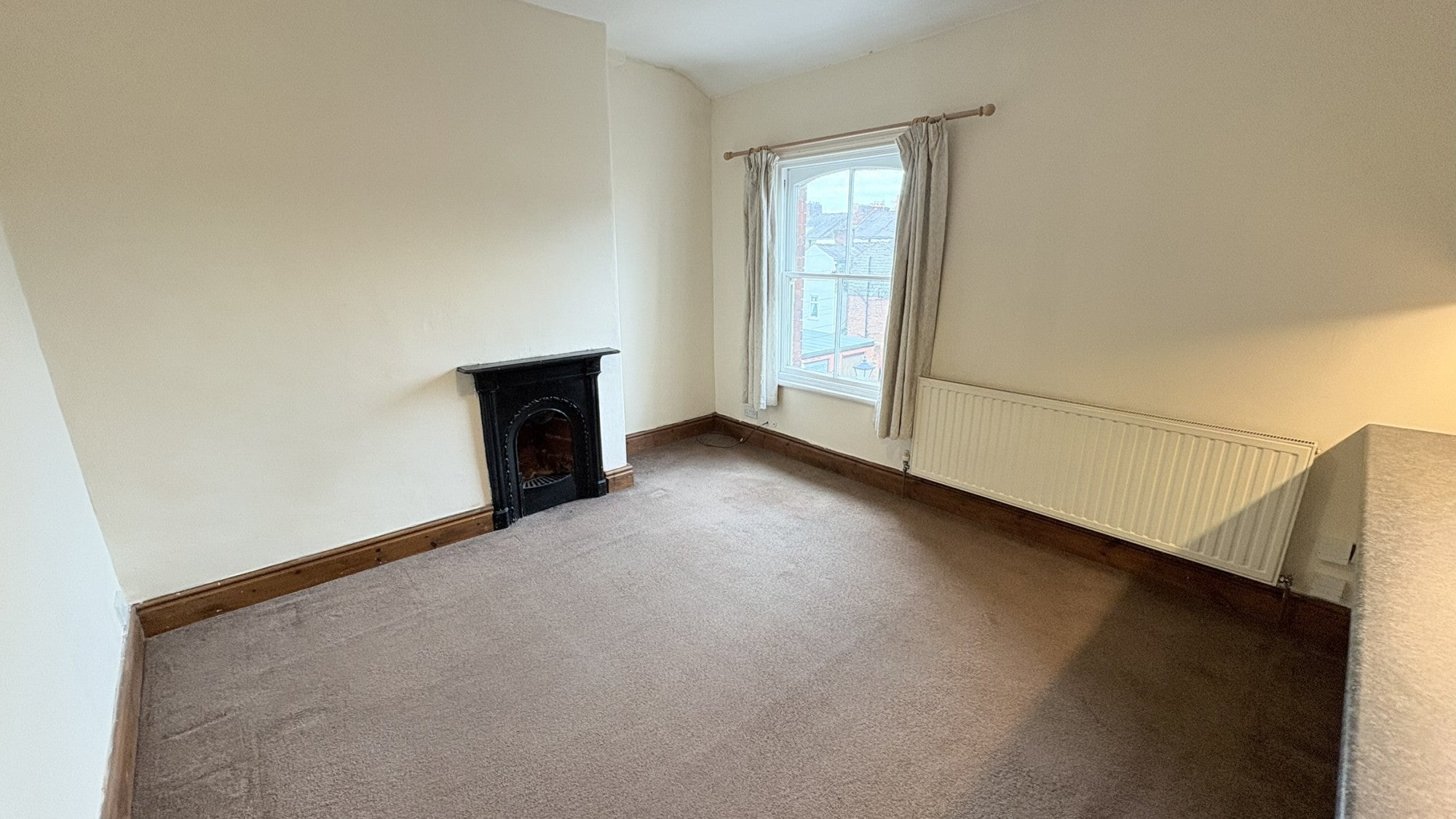 Flat Latham Street in Preston