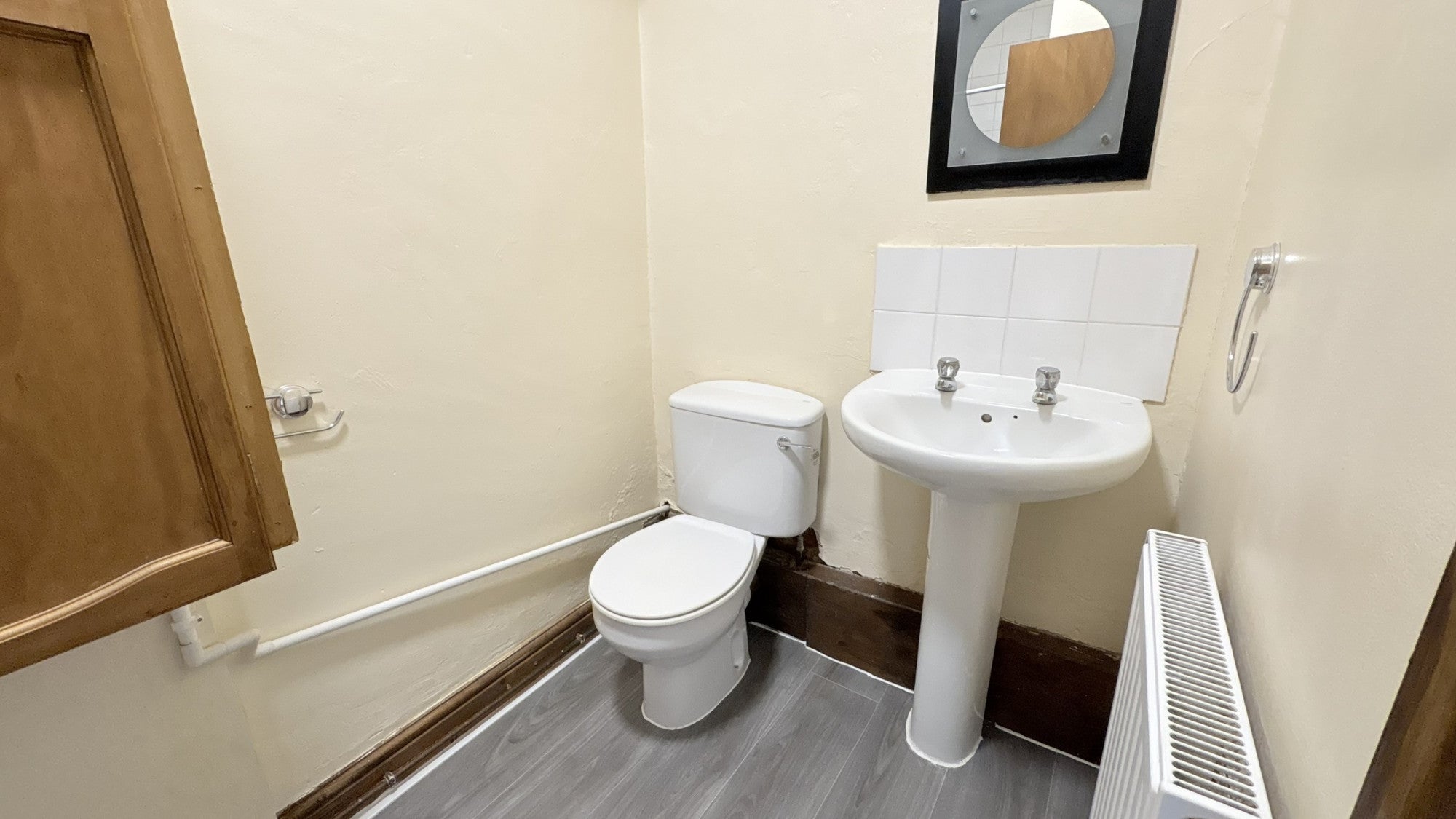 Flat Latham Street in Preston
