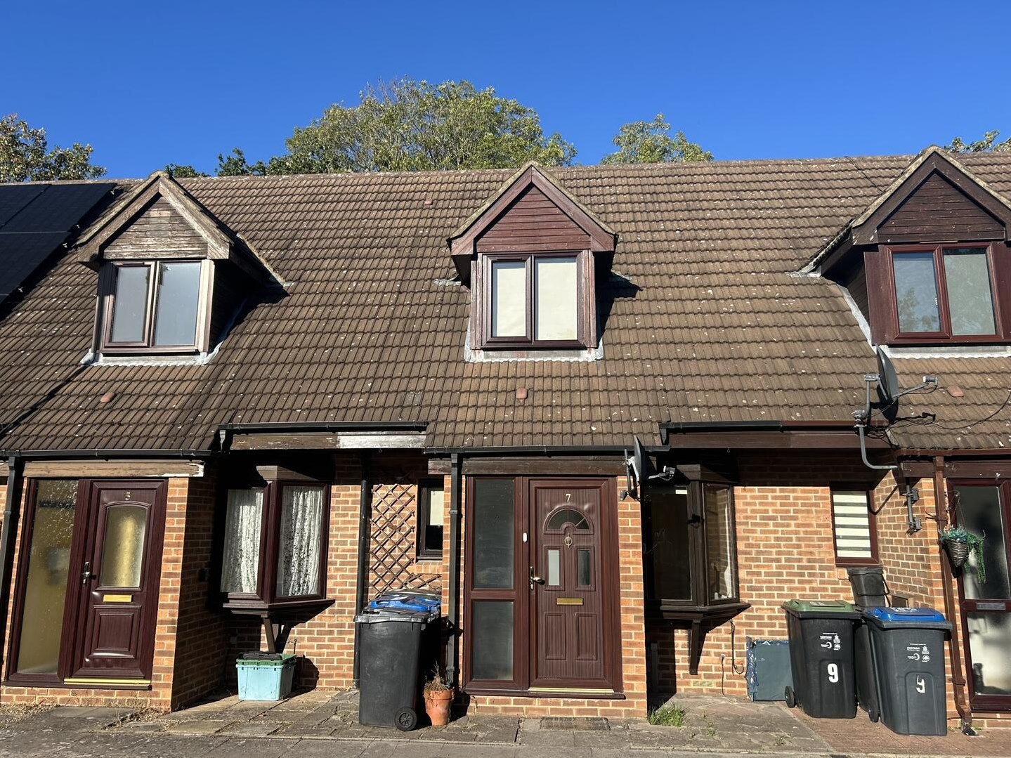 House Camille Close in Greater London