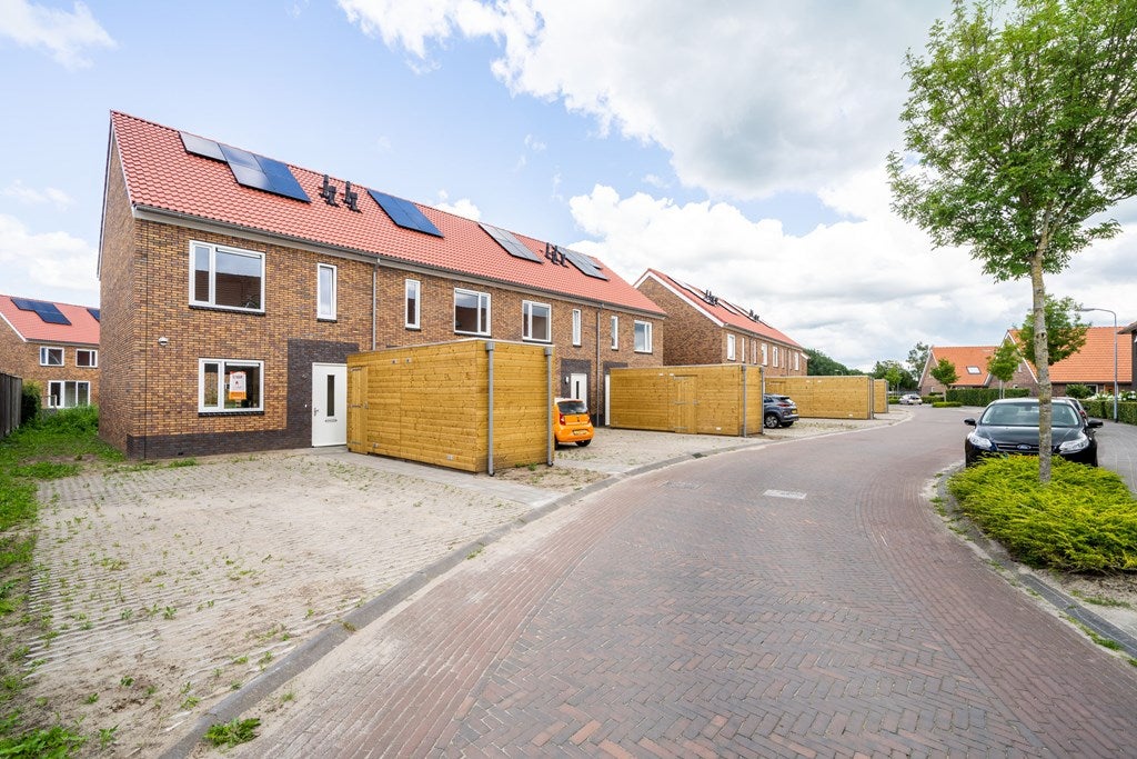 Huis Boskolk 9 in Wapenveld