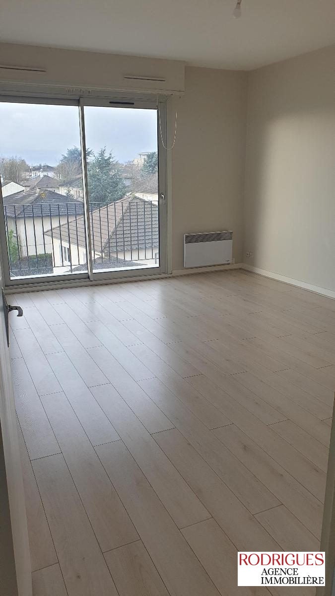 Flat Avenue Jacques Cœur in Poitiers