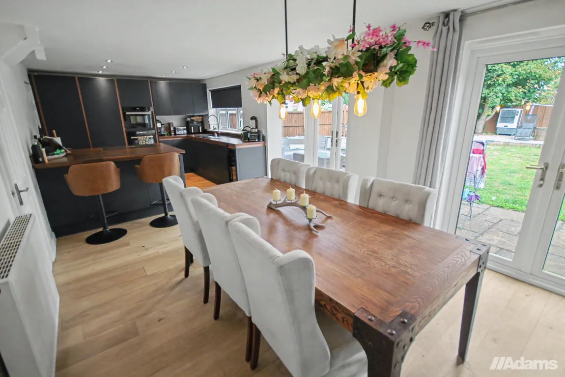 House Oakmoore in Runcorn