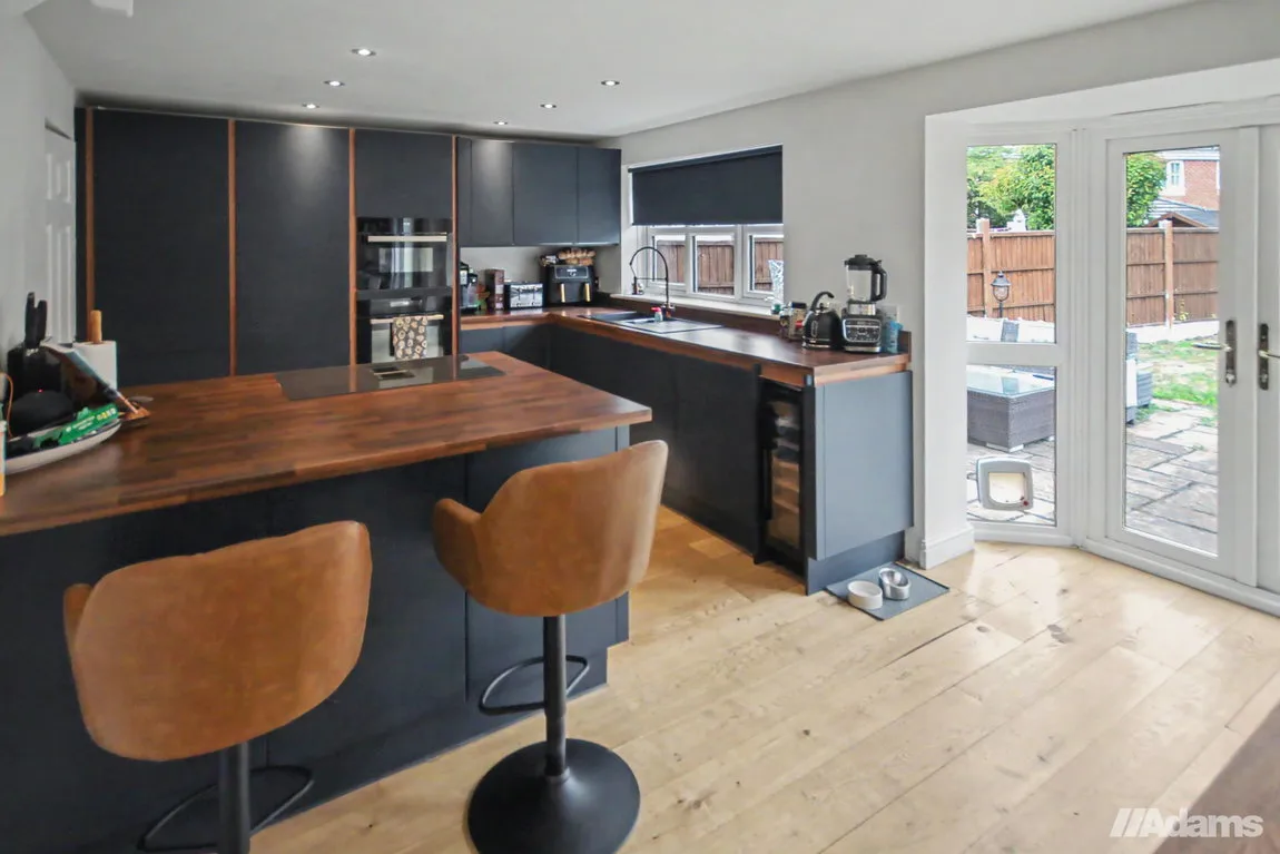 House Oakmoore in Runcorn