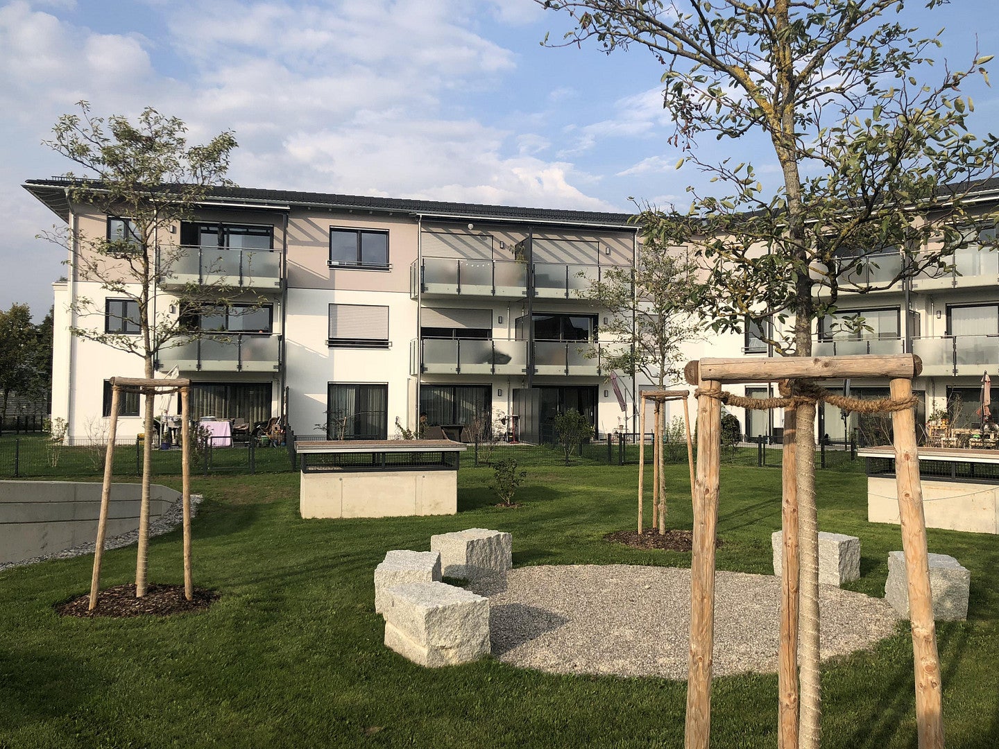 Wohnung Dresdener Straße in Buchloe