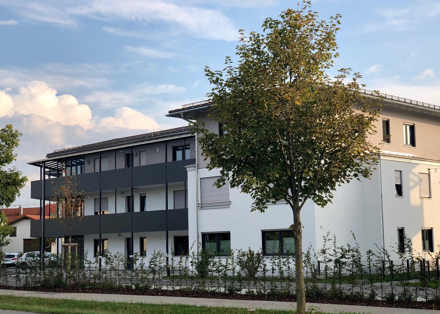 Wohnung Dresdener Straße in Buchloe
