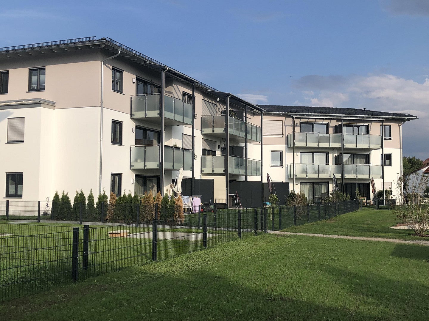 Wohnung Dresdener Straße in Buchloe