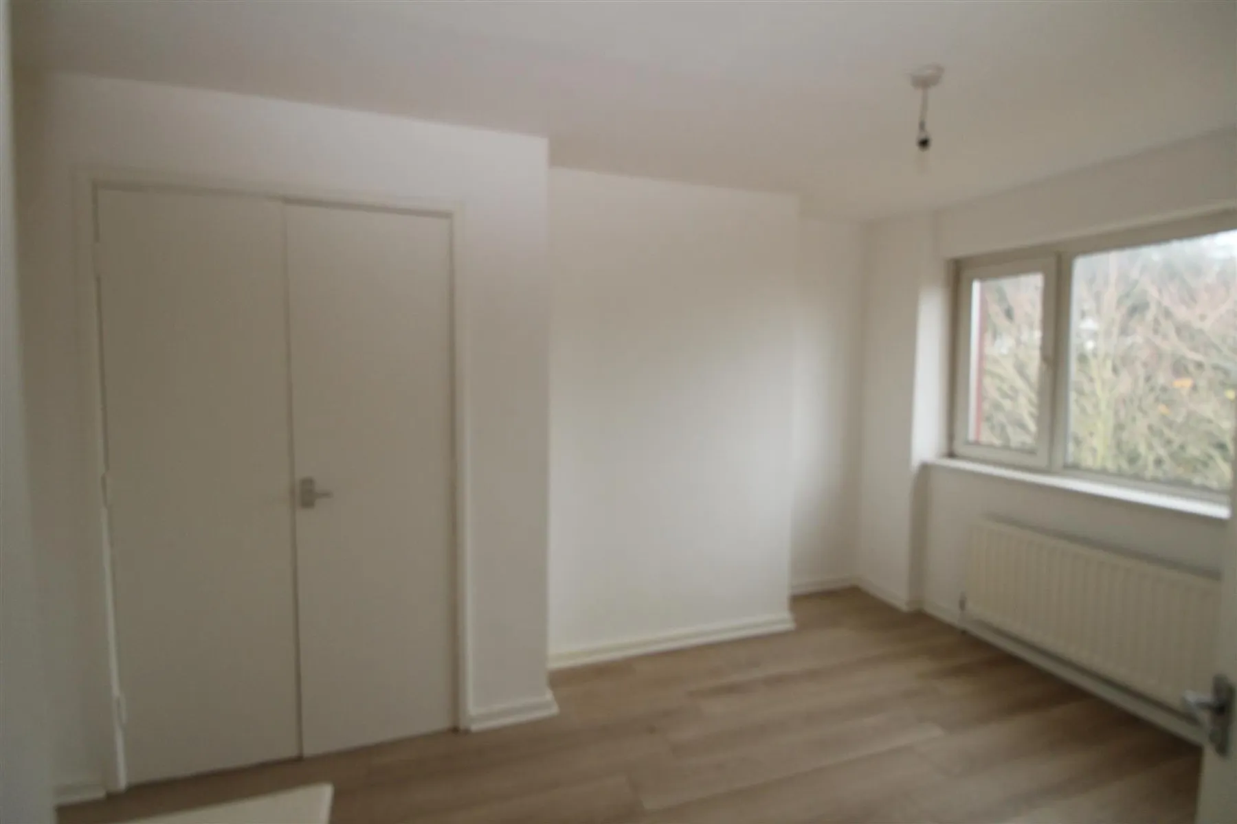 Flat St John's Green in North Tyneside