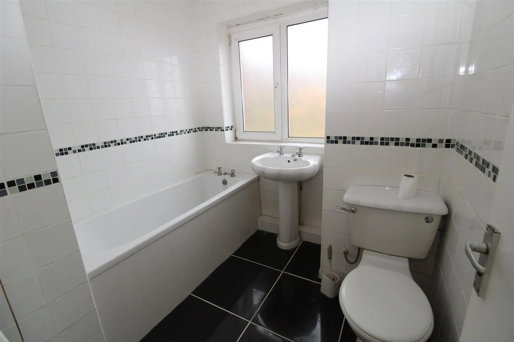 Flat St John's Green in North Tyneside