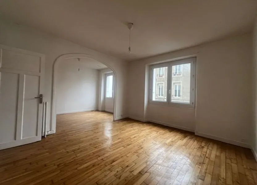 Appartement Rue d'Aboville à Brest