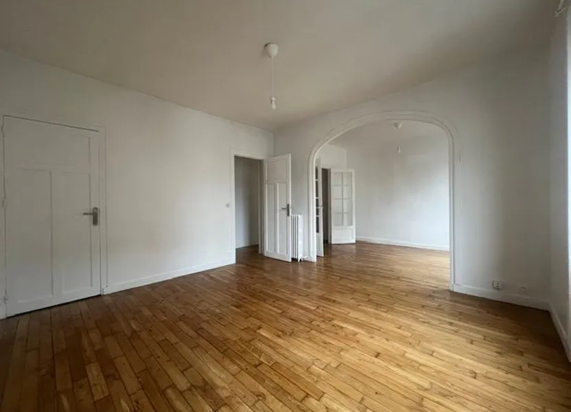 Appartement Rue d'Aboville à Brest
