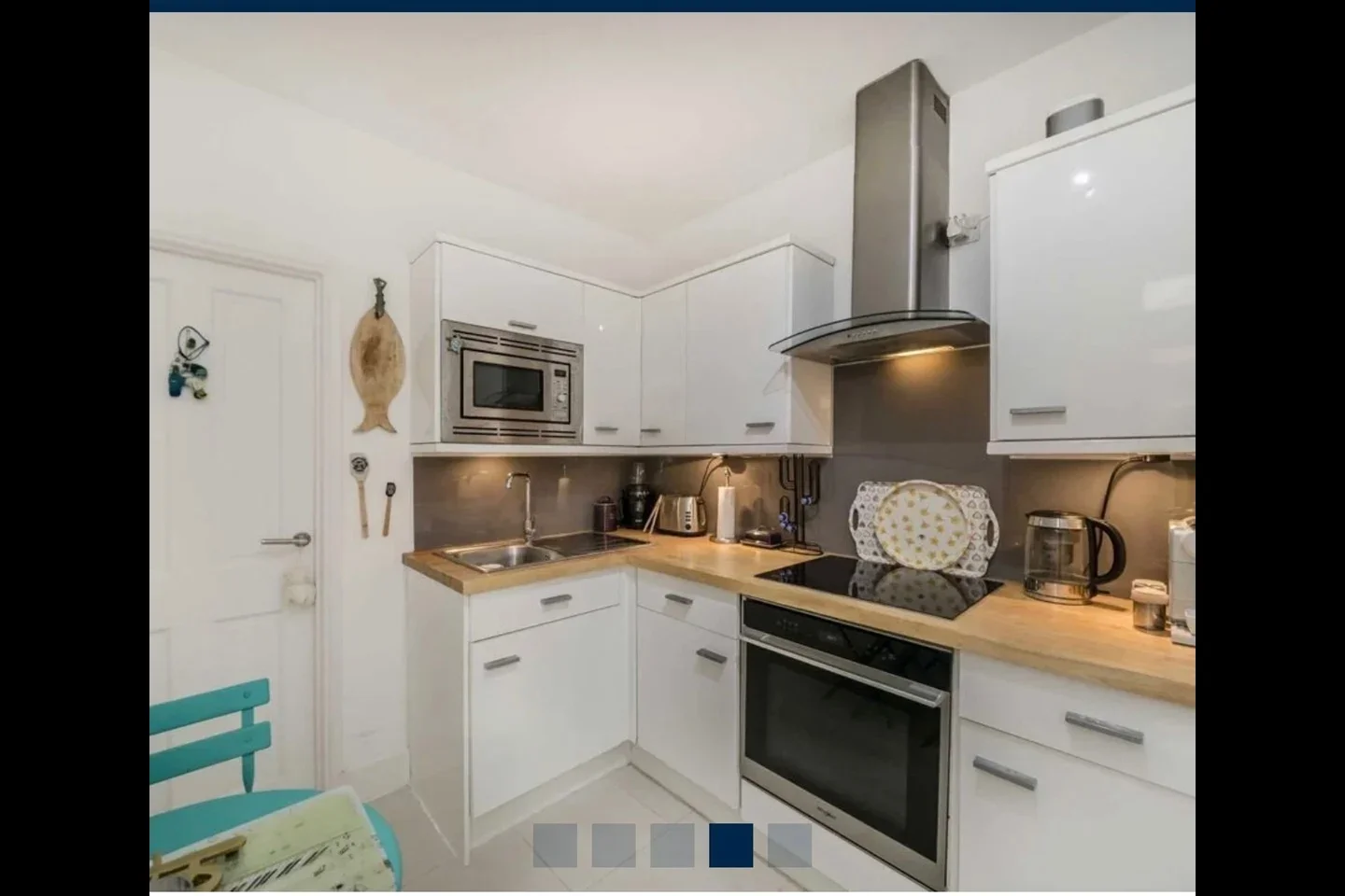 Room Waldegrave Road in Greater London
