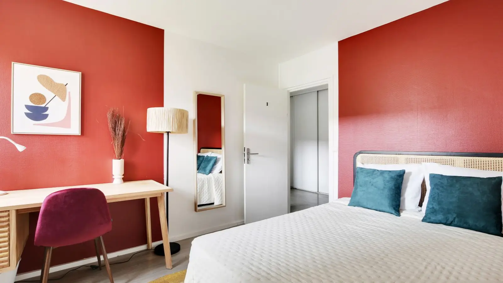 Room Rue Jean Mermoz in Le Kremlin-Bicêtre