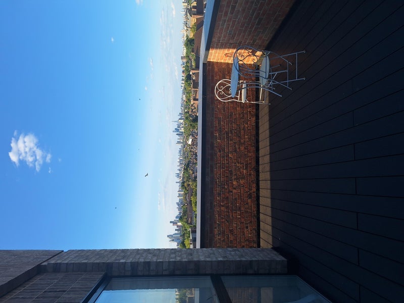 Flat Mullins Place in Greater London