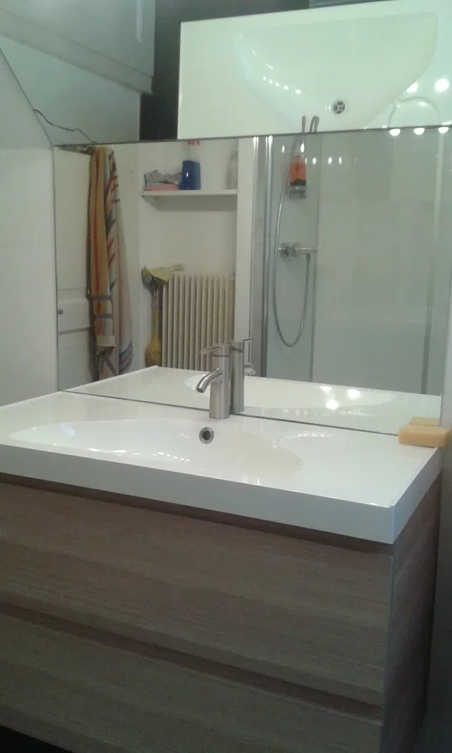 Room Rue du Rail in Strasbourg
