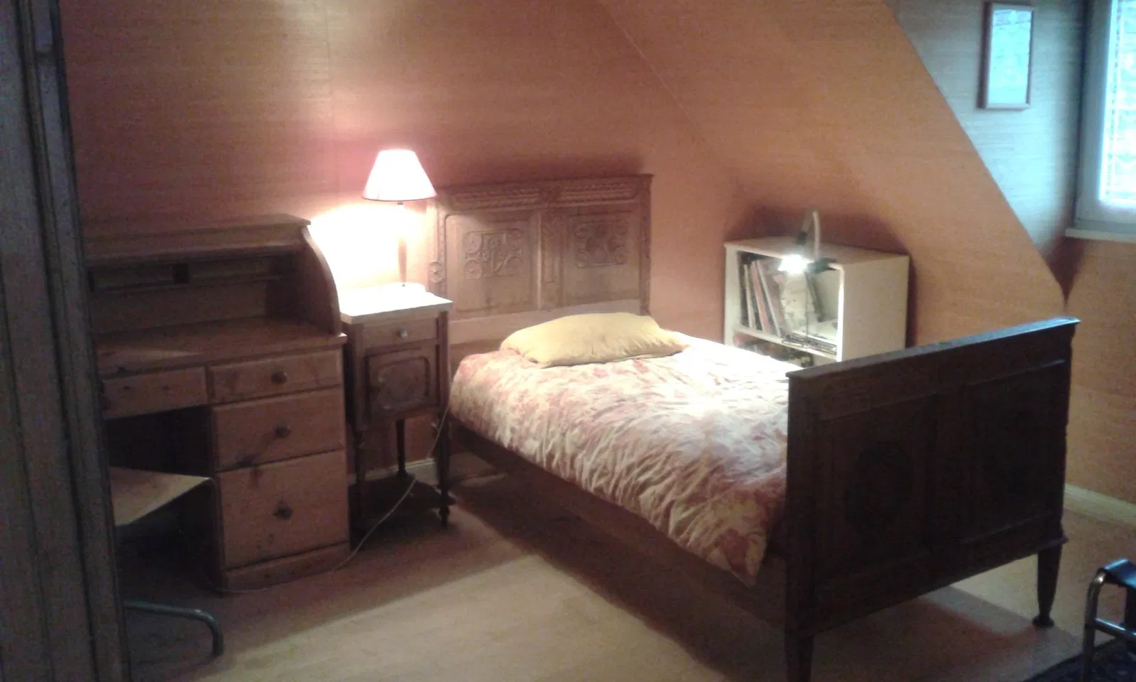 Room Rue du Rail in Strasbourg