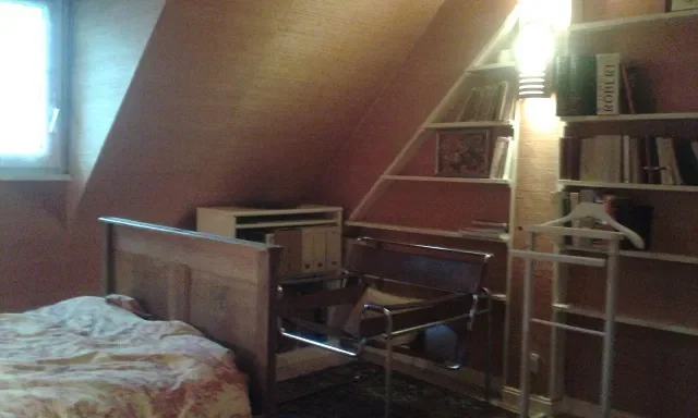 Flat Rue du Rail in Strasbourg