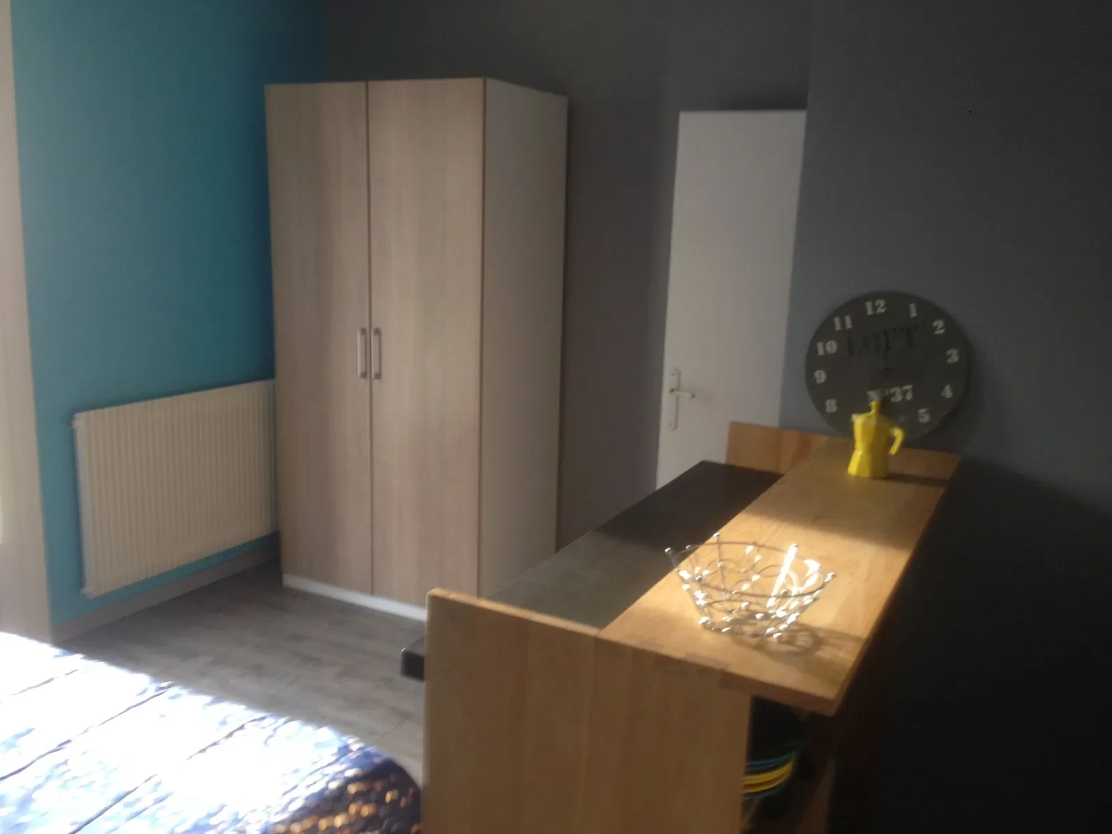 Room Rue des Aigues Marines in Saint-Orens-de-Gameville