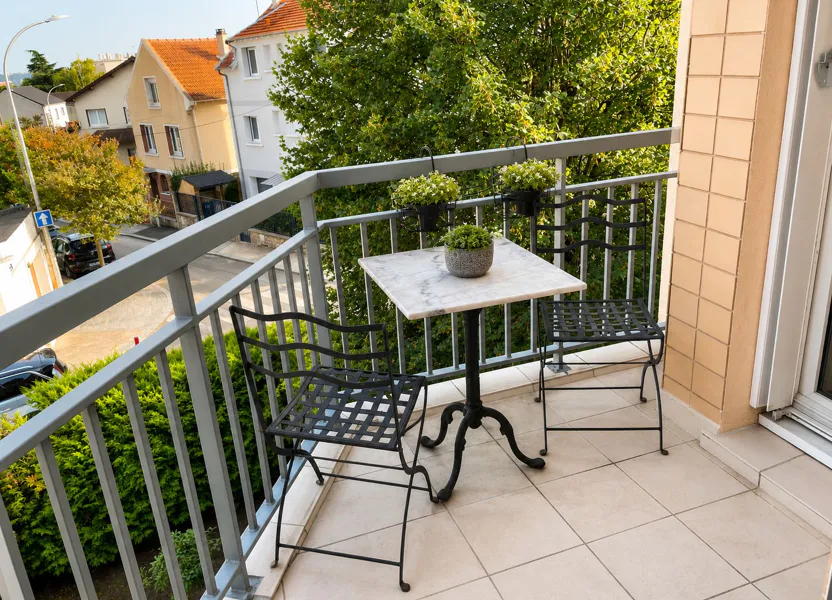 Appartement Avenue Lamartine à Le Perreux-sur-Marne