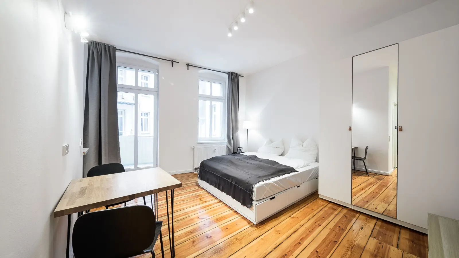 Wohnung Finowstraße in Berlin