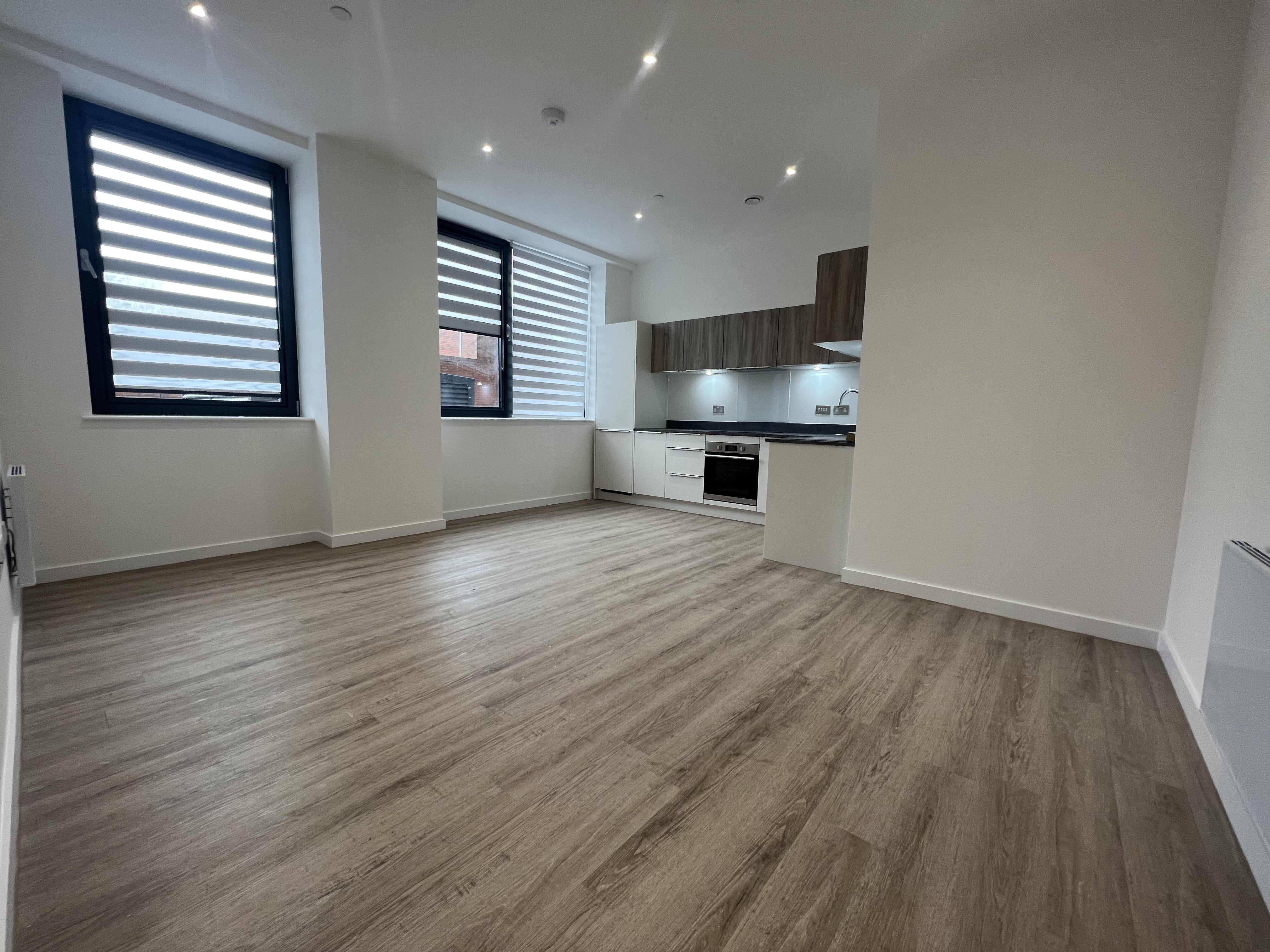Flat Alençon Link in Basingstoke and Deane