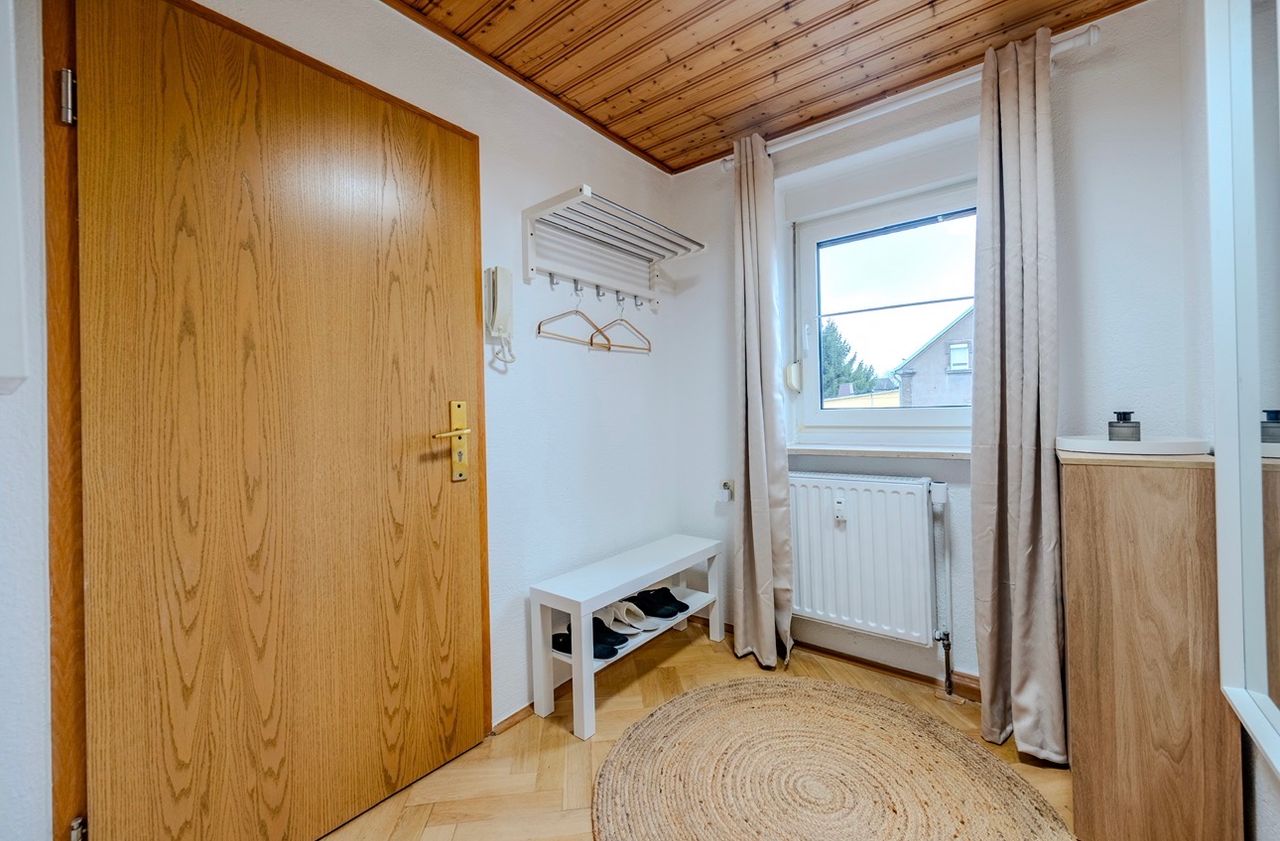Wohnung Lengenfelder Straße in Zwickau