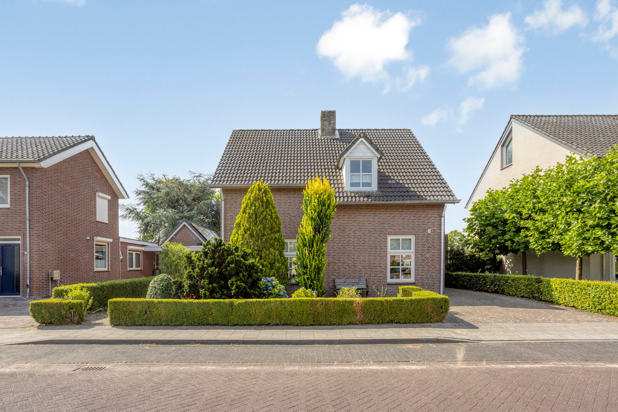 Huis Sint Isidorusstraat 2 a in Son en Breugel