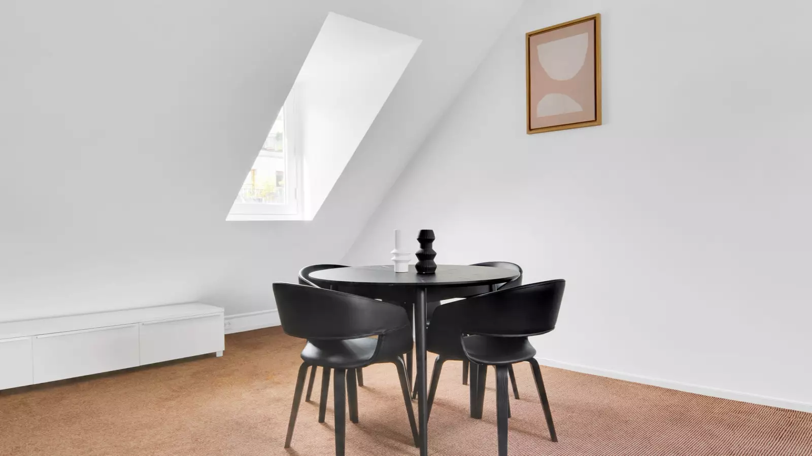 Appartement Rue d'Artois à Paris