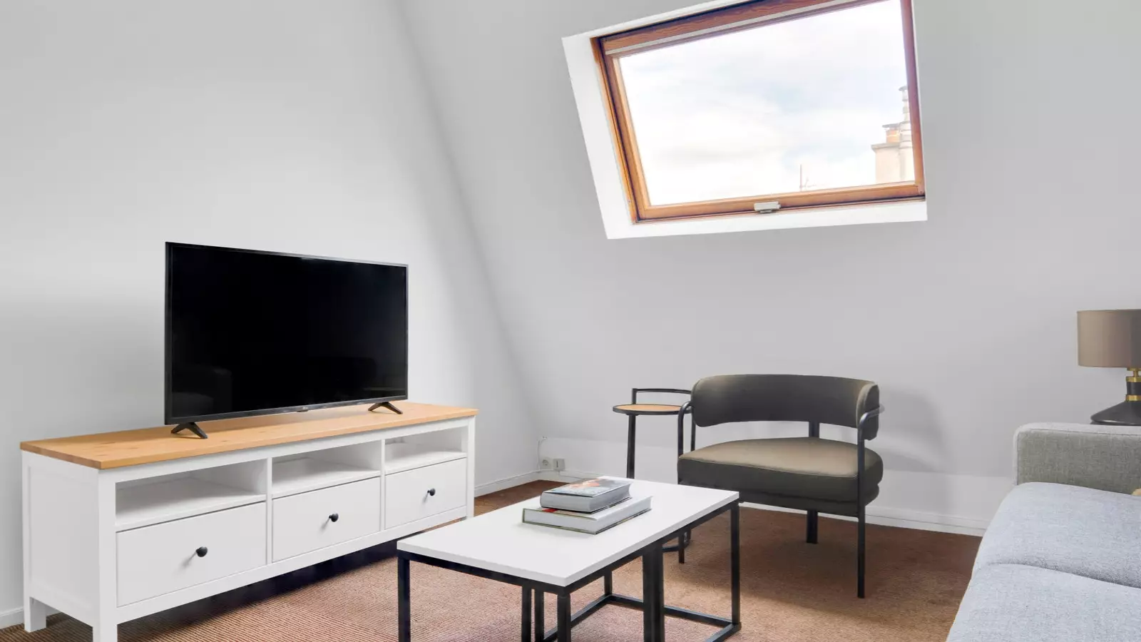 Appartement Rue d'Artois à Paris