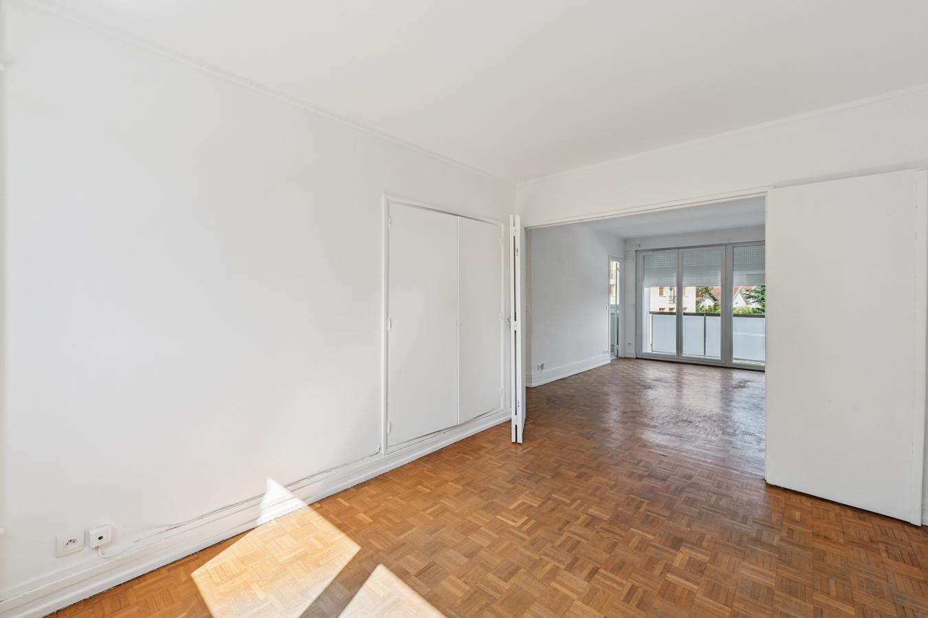 Appartement Rue Jean Longuet à Châtenay-Malabry