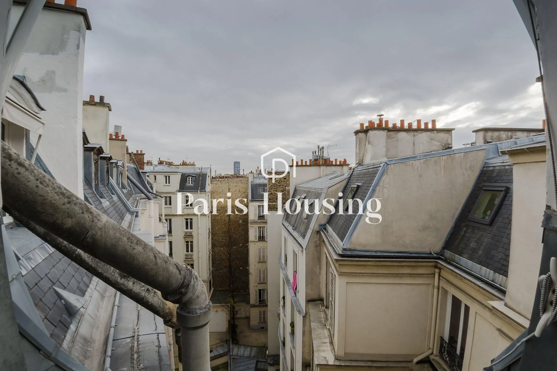 Appartement Rue Dupont des Loges à Paris