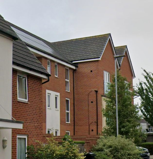 Flat Elsa Nunn Rise in Bristol