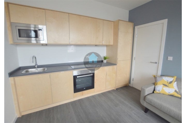 Flat Mosley Street in Newcastle upon Tyne