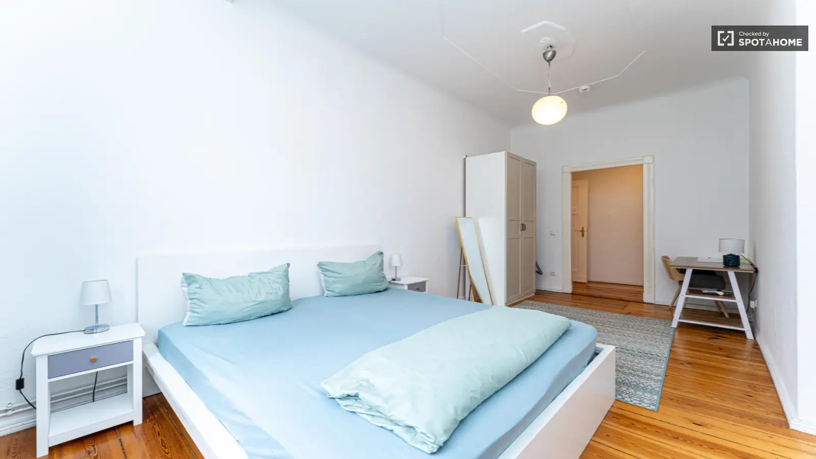 Wohnung Proskauer Straße in Berlin