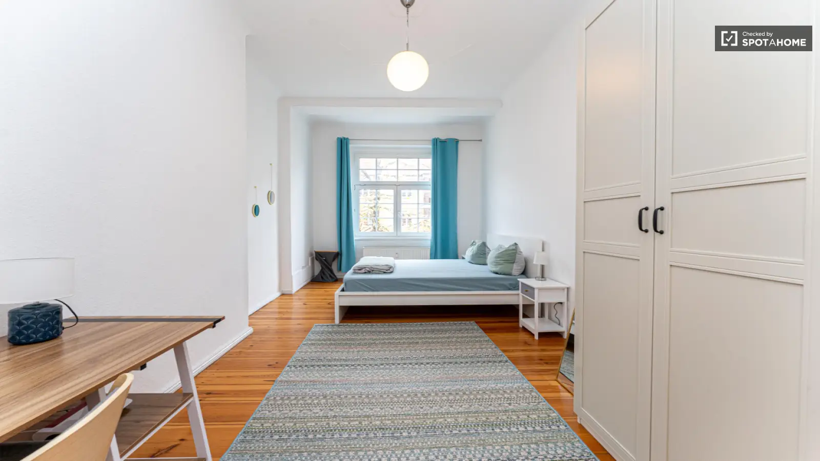 Wohnung Proskauer Straße in Berlin