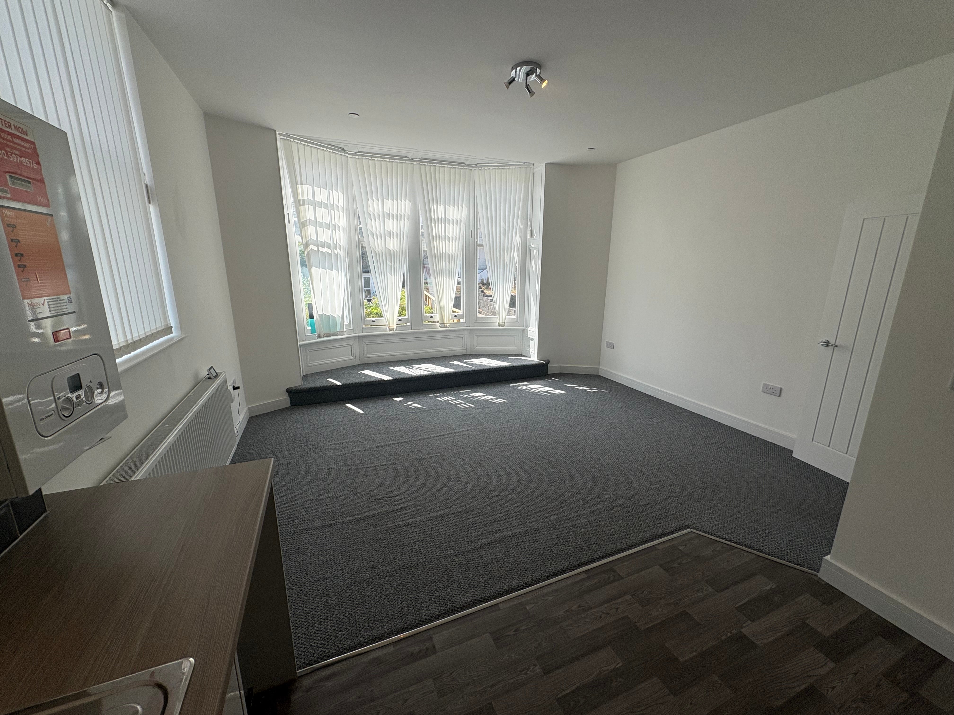 Flat Banwell Street in Swansea
