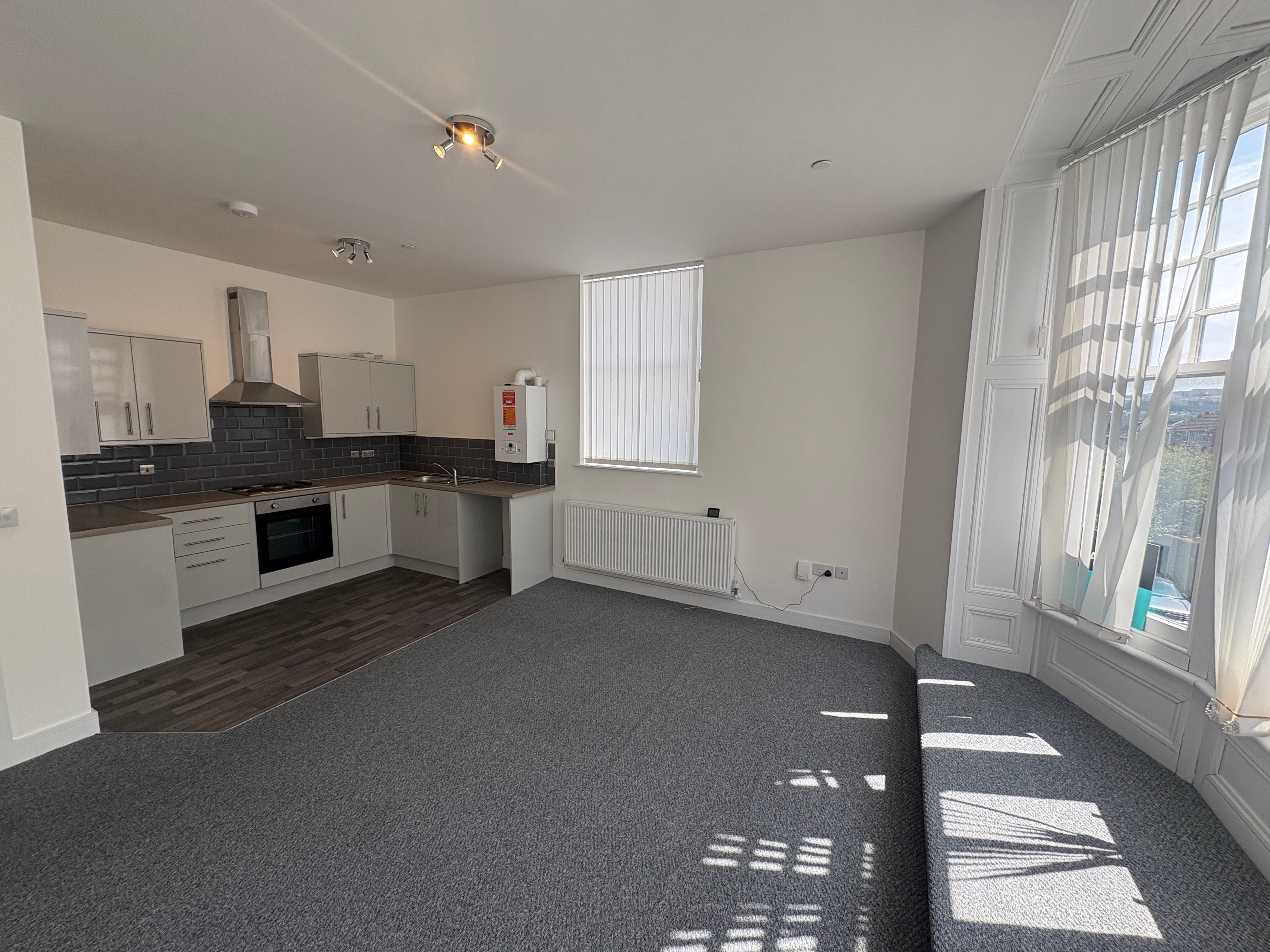 Flat Banwell Street in Swansea