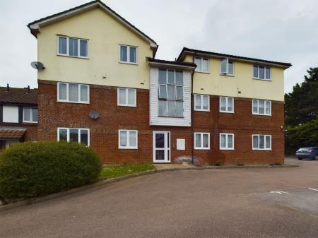 Flat Blake's Lane in Basingstoke and Deane