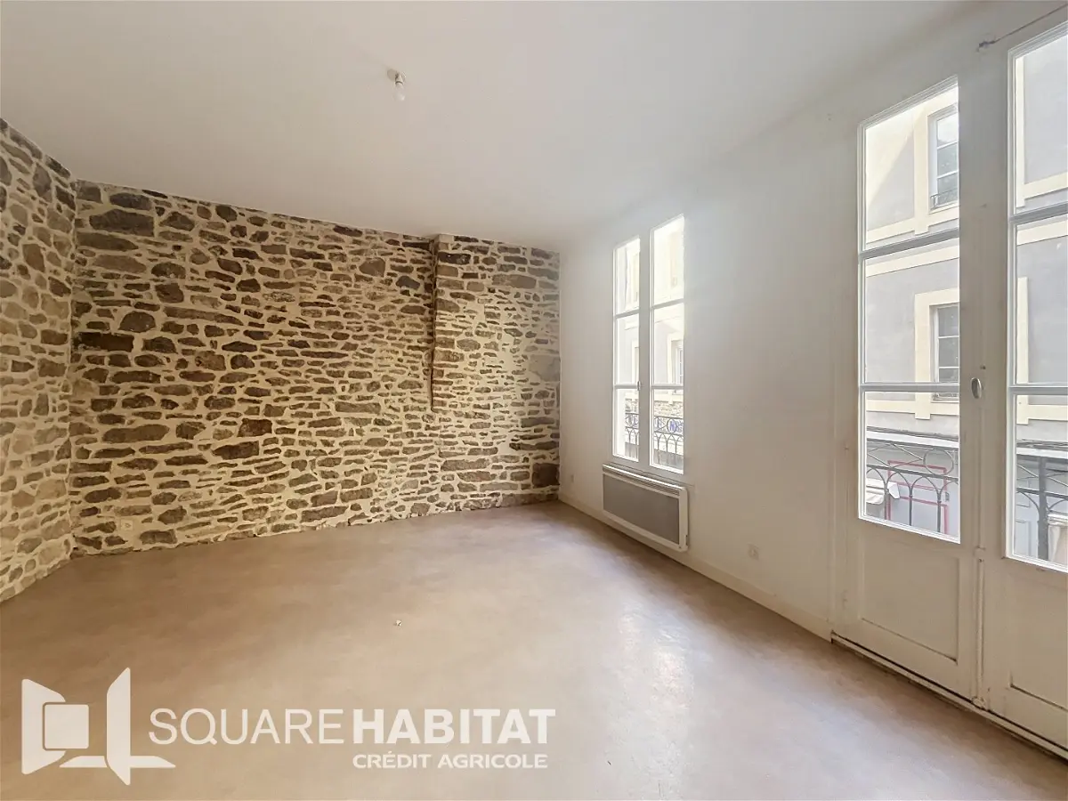 Appartement Rue de la Poissonnerie à Dinan