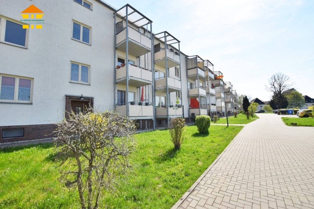 Wohnung Sachsenring in Chemnitz