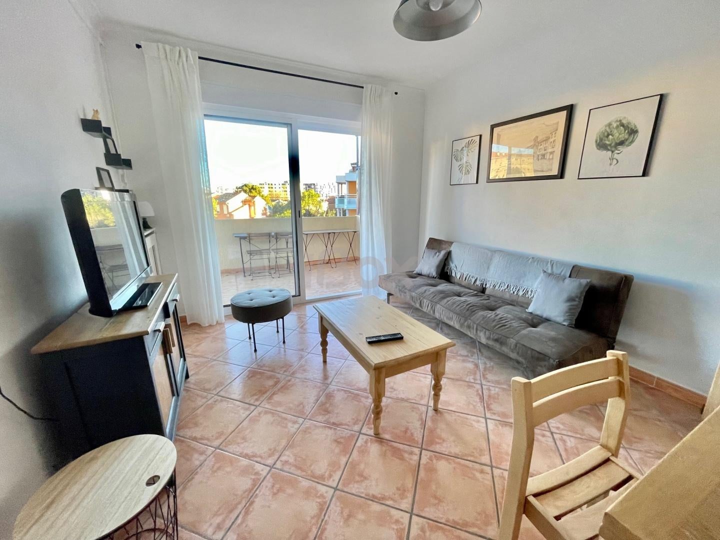 Flat Boulevard Alphand in Toulon