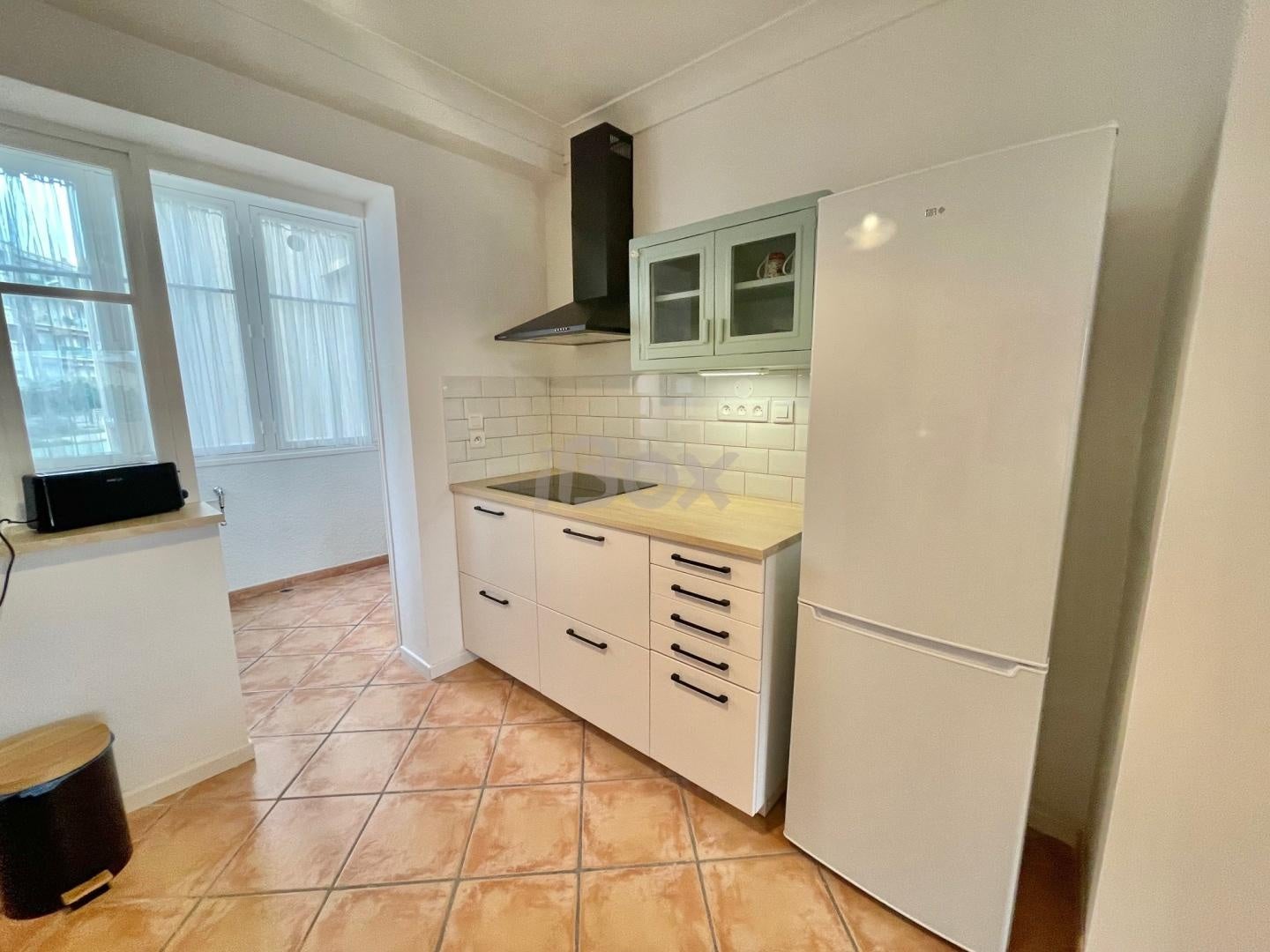 Flat Boulevard Alphand in Toulon