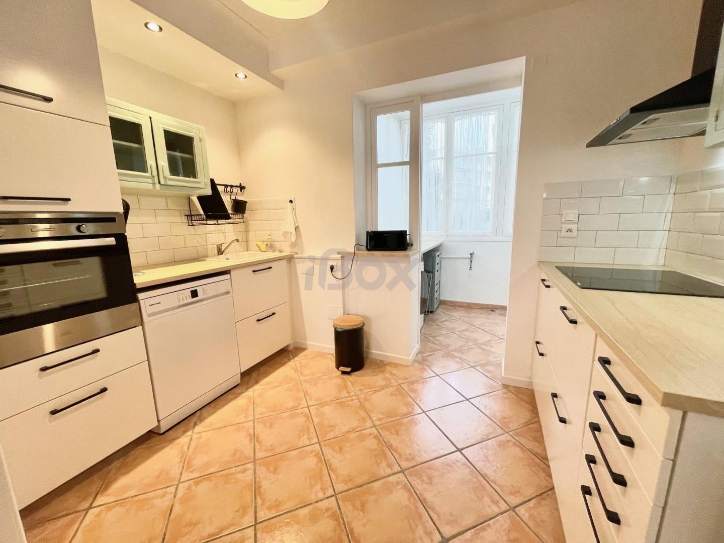 Flat Boulevard Alphand in Toulon