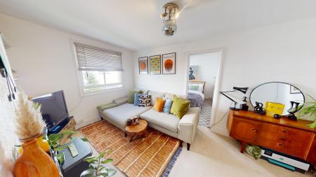 Flat Holland Mews in Hove
