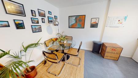 Flat Holland Mews in Hove
