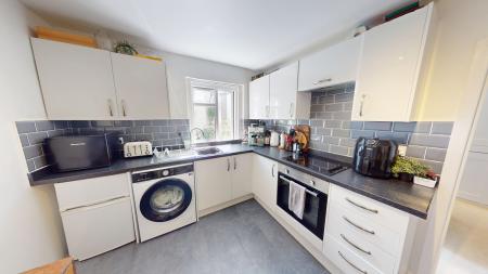 Flat Holland Mews in Hove